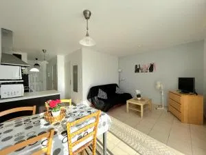 Logement thermale et de tourisme Les Acacias 2 - Saint-Simon-de-Bordes