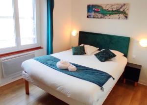 B&B / Chambres d'hotes B&B Auberge aux Marais : Chambre Double