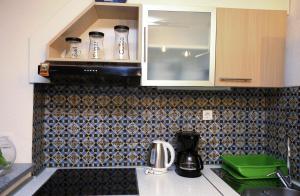 Apartment Secret life