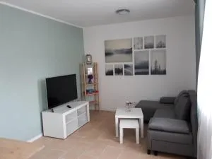 Am Bahnhof Ketzin - Zachow