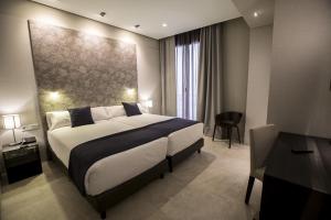 Double or Twin Room room in Vincci Mercat