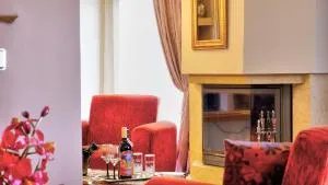 Villa Eftichia - Áno Pavliána