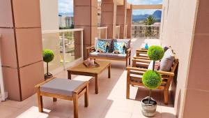 CAPRIMAR GANDIA - Alquiler solo familias