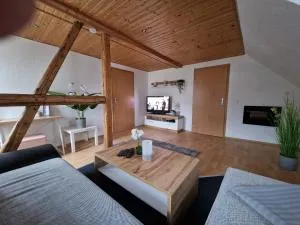 Ferienwohnung Haus Sonnenblick - Auerbach