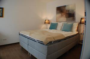 One-Bedroom Apartment Top 2 room in Alga Apartments am Westbahnhof