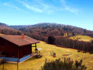 Chalets Chalet les bruyeres, baby foot, ping Pong et barbecue : Chalet