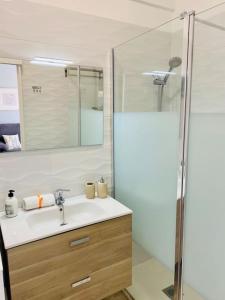 Estudio con amplia terraza en Puerto de la Cruz