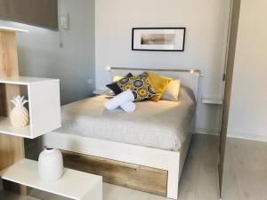 Estudio con amplia terraza en Puerto de la Cruz