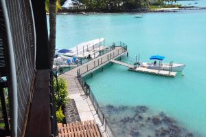 Sunset Boulevard, Grand Baie