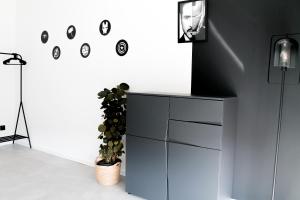 Marvel-Apartment - für Freunde & Familien, stadtnah, Parkplatz, E-Ladestation, Gitterbox für Fahrräder, Fitnessstudio, digitale Gästemappe mit Restaurant- und Unternehmenstipps