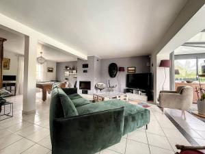 Villas Villa Reims Champagne Lavannes Vineyard : photos des chambres