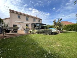 Villas Villa Reims Champagne Lavannes Vineyard : photos des chambres