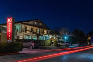 Jo Marinis Rooms - Korint