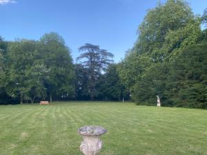 Maisons d'hotes Chateau des Feugerets : photos des chambres