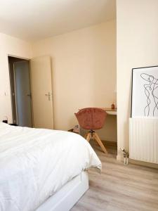 Appartements Chambre confortable/Proche paris : photos des chambres