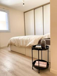 Appartements Chambre confortable/Proche paris : photos des chambres