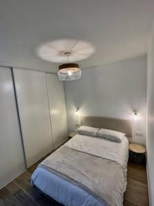 Appartement 3 pièces refait à neuf. Centre-ville.