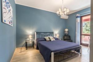 Villa con grande giardino a 150 mt dal mare