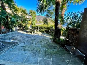 Wohnung mit Aussicht auf Lago Maggiore & Pool