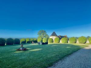 Maisons d'hotes Chateau des Feugerets : photos des chambres