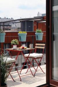 Skyline Residence Soho ☆ with AC and free parking