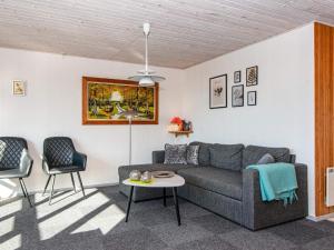 8 person holiday home in Harboøre