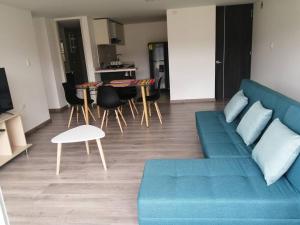 Lujoso Apartamento Cerca al Lago Sochagota en Paipa