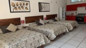 DEPARTAMENTOS ANAHUAC - La Mesa