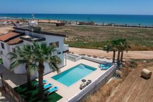 Villa suncity Boutique Beachfront - 4hvězdičkové hotely ve městě Ayia Napa