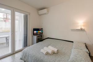 Il Gattino di Porto - apt 1 - Monolocale veranda piscina