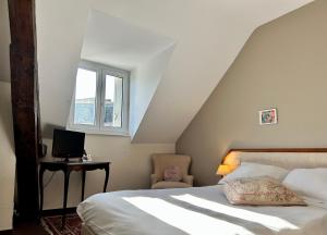 Hotels Logis Hotel Teyssier : photos des chambres