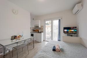 Il Gattino di Porto - apt 4 - Monolocale terrazzo piscina