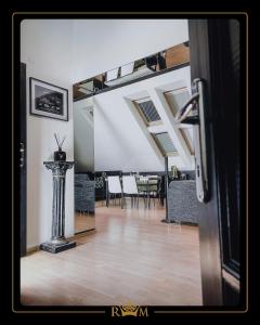 RM Luxury Apartment in Prague • 6 People • Free Parking • Pets