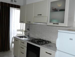 One-Bedroom Apartment (3 Adults) room in Residence Dei Fiori