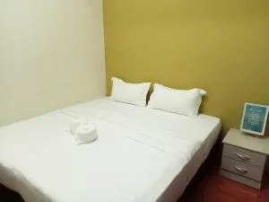Aeropod Hostel Economy Deluxe King Room - Kapayan