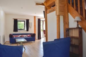 Maisons de vacances Gites at Le Prielle : photos des chambres