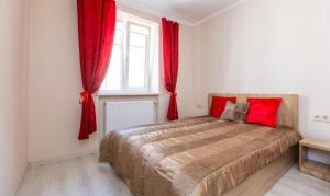 Apartment on Staroyevreyska 26