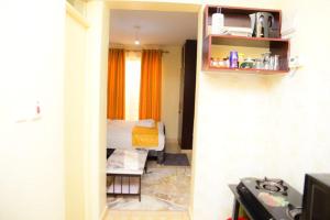 Elegant studio apartment