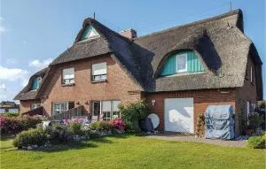 Awesome Home In Friedrichskoog-Spitze - 弗里德里希斯科格-斯皮兹