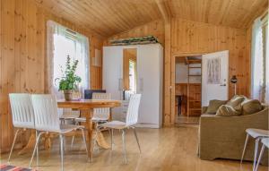 1 Bedroom Lovely Home In Vimmerby