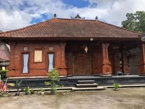 Trinadhi Homestay - Penebel