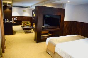 The Secure Inn Hotel Muscat