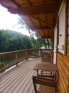 Maisons de vacances Le Chalet du Chloris : photos des chambres