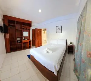 The Victorian by Stevrena Accommodations - Daanbantayan