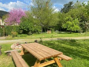 Maisons de vacances Maison 6 places, en plein coeur de l’Ariege, proche ski et nature : photos des chambres