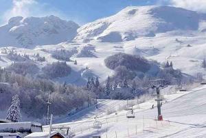 Maisons de vacances Maison 6 places, en plein coeur de l’Ariege, proche ski et nature : photos des chambres