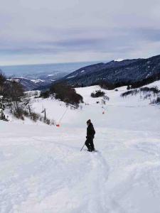 Maisons de vacances Maison 6 places, en plein coeur de l’Ariege, proche ski et nature : photos des chambres