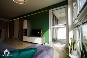 Bike & Chill Szyndzielnia - 3hvězdičkové hotely ve městě Bílsko-Bělá