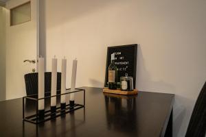 Appartement Miete - dichtbij strand en winkels