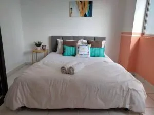 Damansara Perdana 3BR for 3-7 Guest Near Ikea - 达曼萨拉佩尔达纳